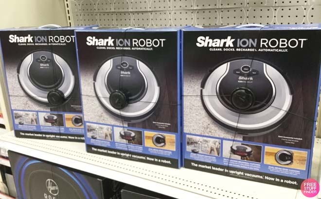 Shark ION Robot Vacuum