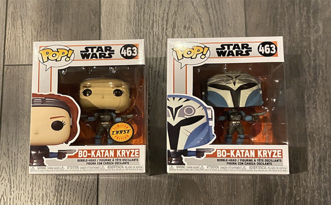 Star Wars Bo Katan Kryze Funko Pop