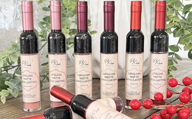 Stunning Wine Lip Tint