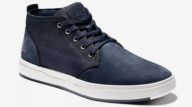 Timberland Davis Chukka Sneaker