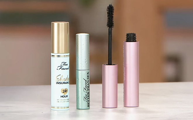 Too Faced 3 Piece Set