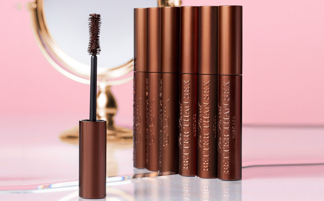 Too Faced Better Than Sex Volumizing Chocolate Mascara