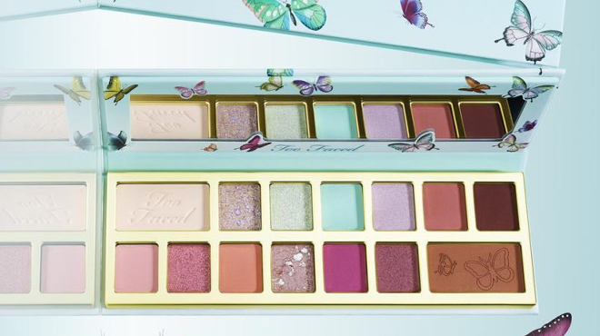 Too Faced Too Femme Ethereal Eye Shadow Palette