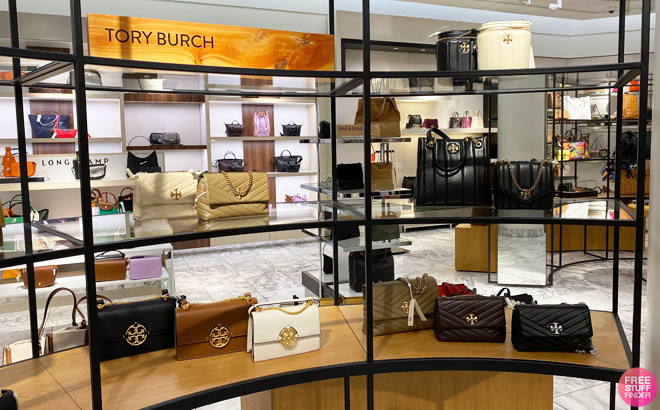 Tory Burch Bags Overview