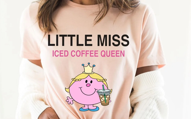 Trending Little Miss Tees