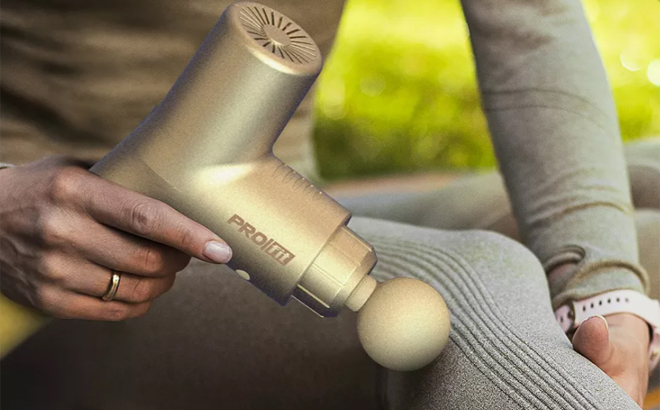 Tzumi ProFit Hand-Held Massager (A $74.99 Value) - Macy's