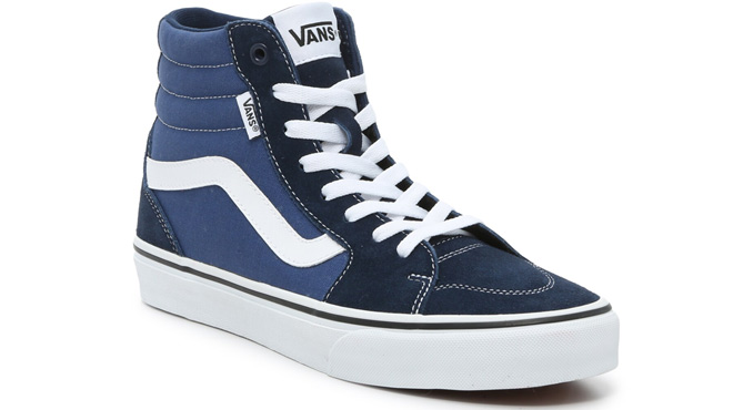 VANS Filmore Sneakers in Navy