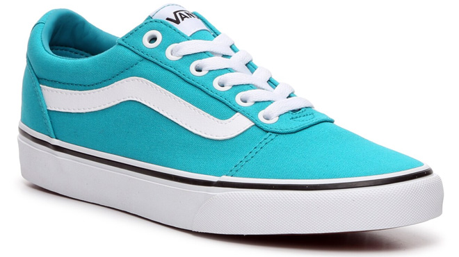 VANS Ward Lo Sneakers Blue