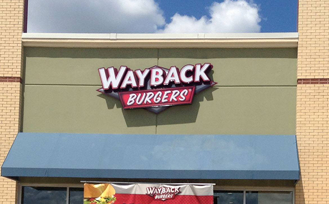 Wayback Burgers