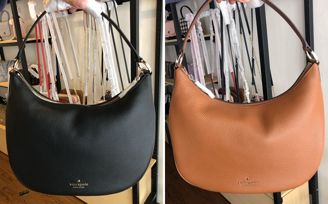 Weston Shoulderbag 2 Colors