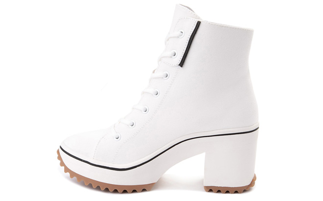 Womens MIA Brittnee Platform Sneaker Boots