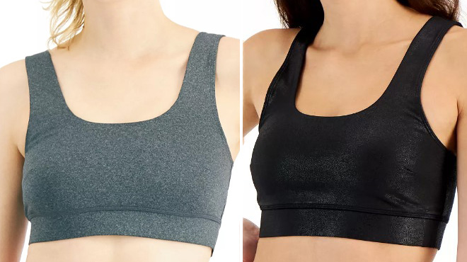 Womens Square Neck Bralette