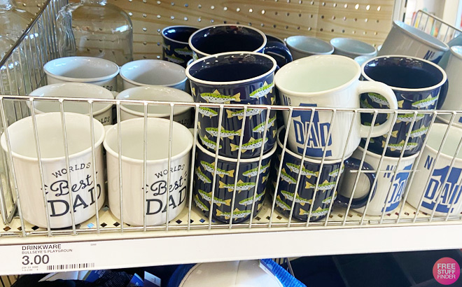 World's Best Dad Drinkware