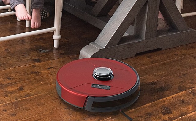 bObsweep PetHair SLAM Robot Vacuum and Mop 1