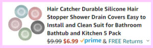 hair stopper Coupon