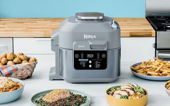 ninja speedi 6 quart rapid cooker and air fryer