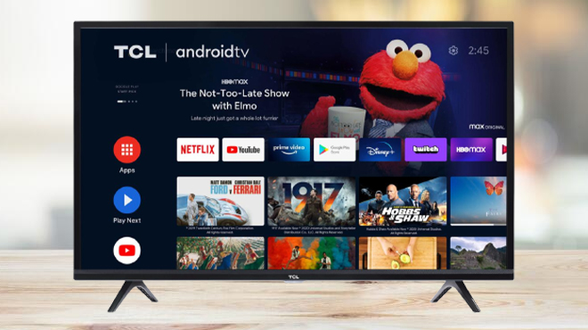 tcl 32 inch class 3 android smart tv