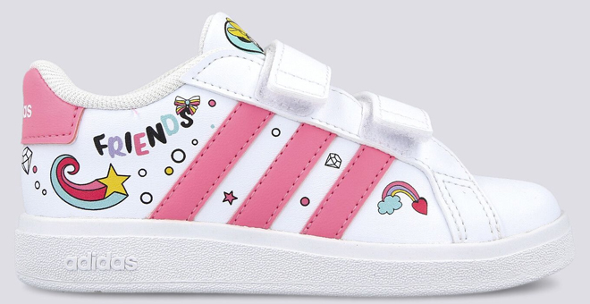 Adidas Disney Kids Minnie Mouse Shoes