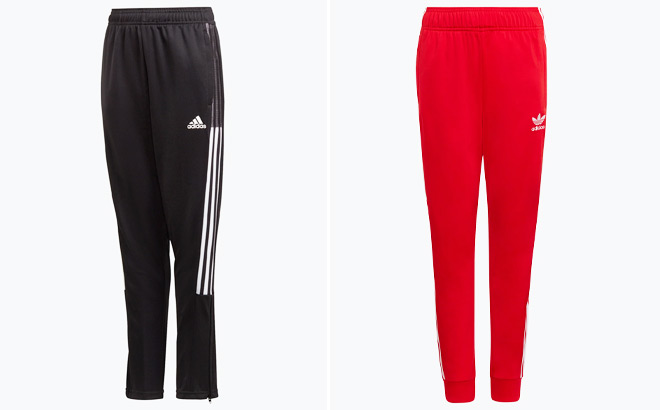 Adidas Kids Tiro Track Pants