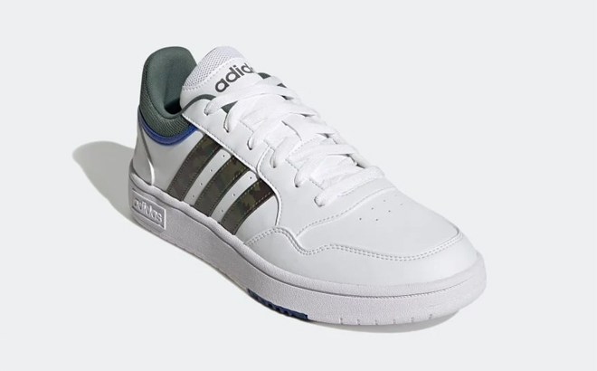 Adidas Mens Hoops 3 0 Low Classic Shoes