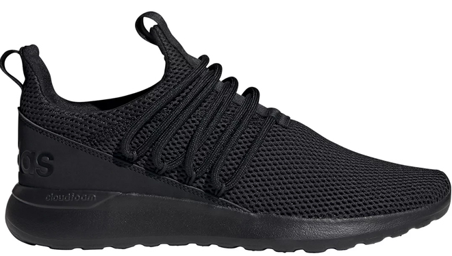 Adidas Mens Lite Racer Adapt Shoes