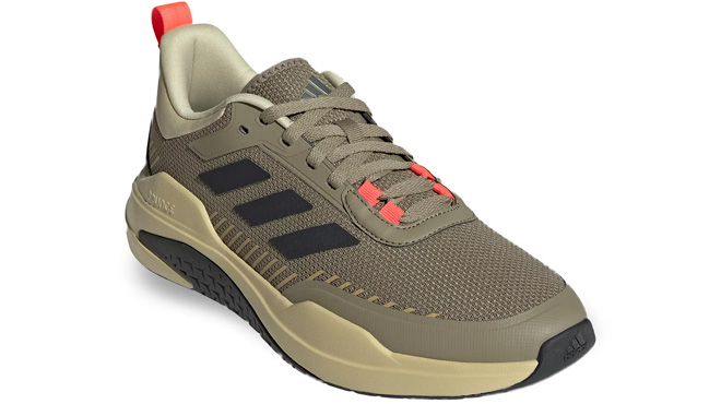 Adidas Mens Trainer V Running Shoes