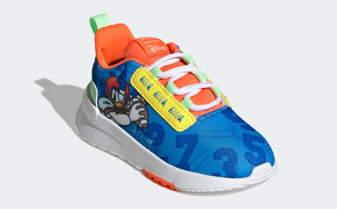 Adidas Toddler Disney Donald Duck Shoes