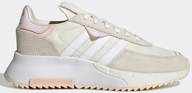 Adidas Womens Retropy F2 Shoes