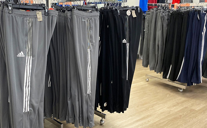 Adidas Womens Tiro 21 Track Pants 1