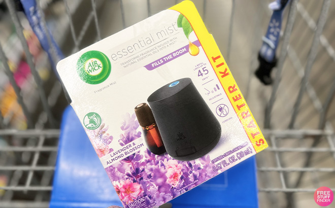 Air Wick Starter Kit 58¢ At Walmart Free Stuff Finder