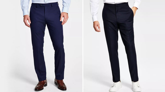 Men’s Suit Pants $20 | Free Stuff Finder