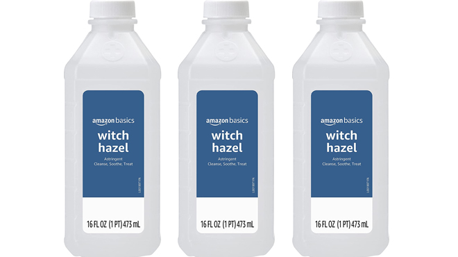 Amazon Basics Witch Hazel