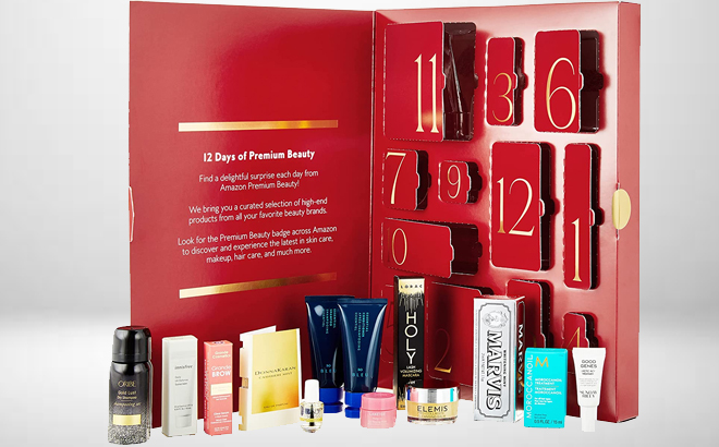 Amazon Premium 12 Piece Beauty Box