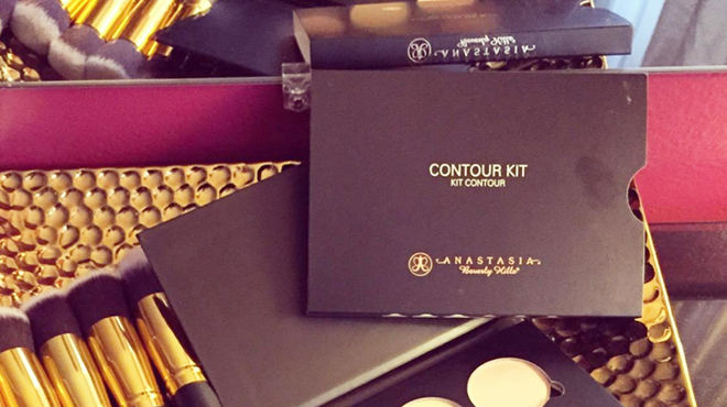 Anastasia Beverly Hills Contour Kit