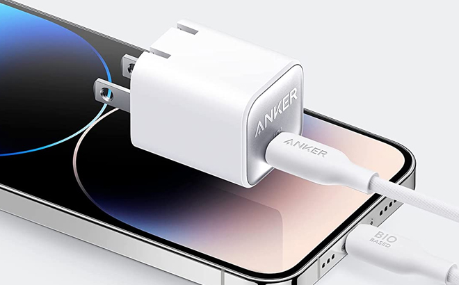 Anker 30 Watt Charger Brick