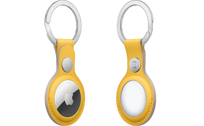 Apple AirTag Key Ring