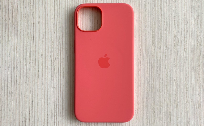 Apple iPhone 13 Pro Silicone Case with MagSafe