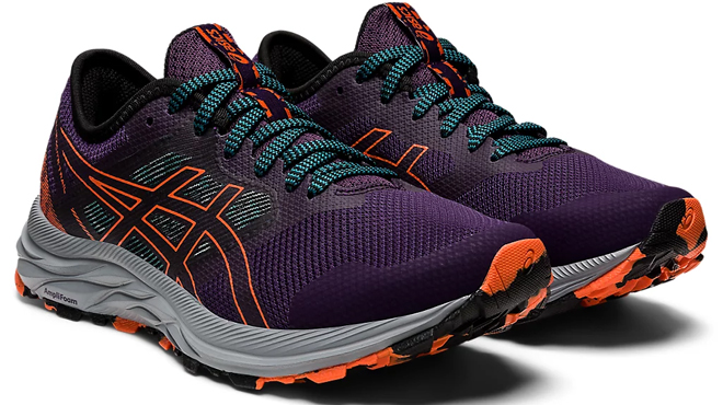 Asics Womens Trail Running Shoes