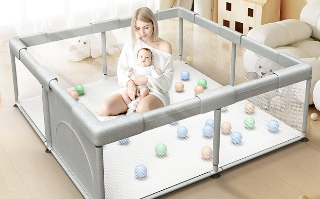 Baby Play Pen