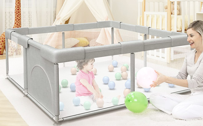 Baby Playpen