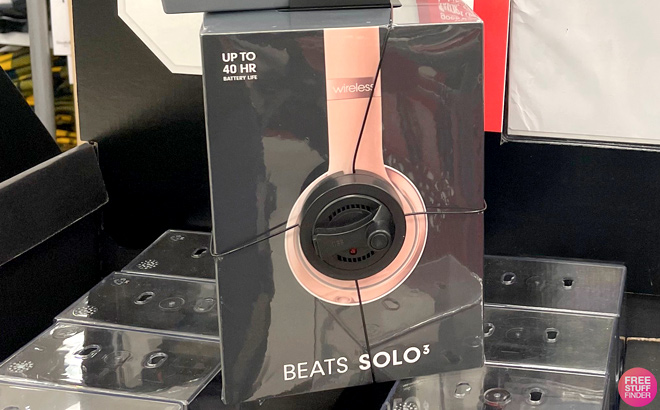 Beats Solo3 Wireless On Ear Headphones Apple W1 Headphone