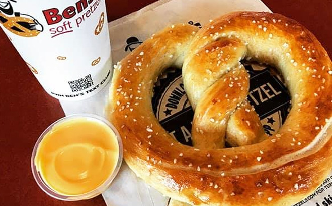 Sheetz offers free soft pretzels this week