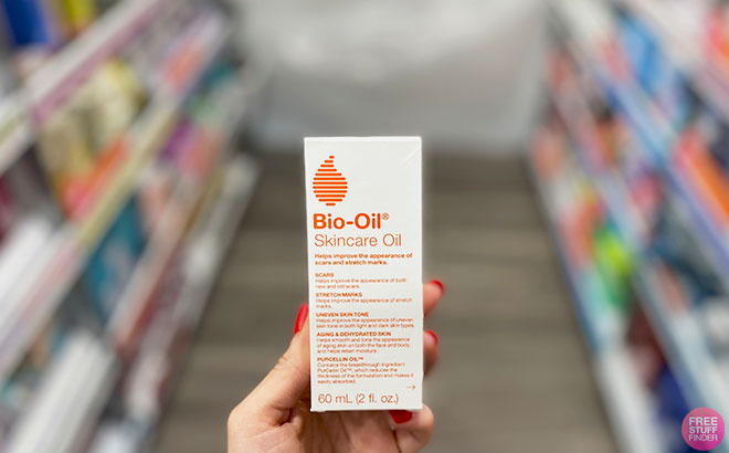 Bio Oil Skincare Oil 0 85 oz 2