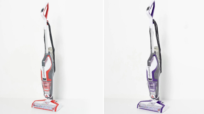 Bissell CrossWave 3 in 1 Multi Surface Floor Cleaners