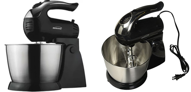 Brentwood Turbo Stand Mixer