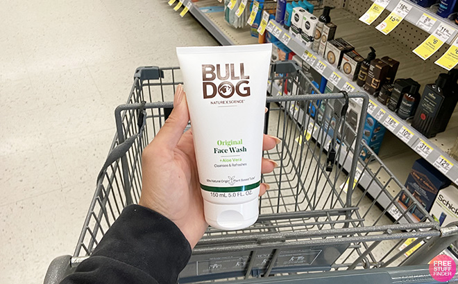 Bulldog Mens Skincare 1