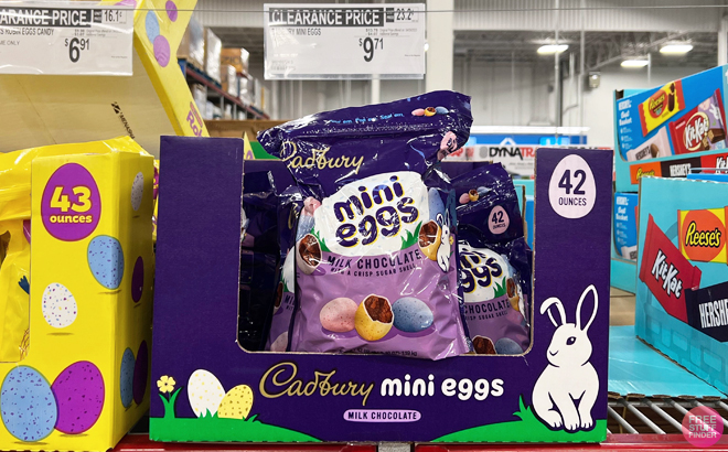 Cadbury Chocolate Mini Eggs