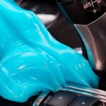 Car Cleaning Slime Gel Kit