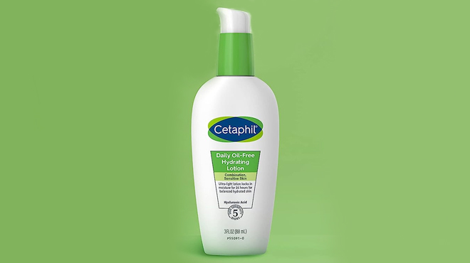 Cetaphil Daily Hydrating Lotion 3 Ounce