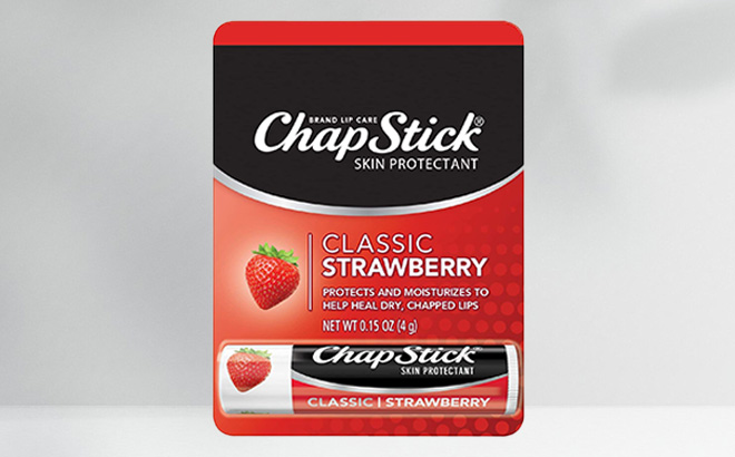 ChapStick Lip Balm